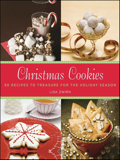 Title details for Christmas Cookies by Lisa Zwirn - Available